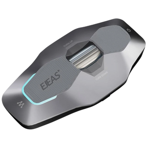 EJEAS X10 Mesh 10 conductores Gris - Intercomunicador para motocicleta