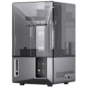 ELEGOO Mars 5 Ultra Mono LCD HD 9K Alta Velocidad hasta 150mm/h Cámara Con IA Tamaño de impresión 7 Pulgadas Nivelación Automática de resina Impresora 3D