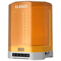 ELEGOO Mercury Plus V3.0 Volumen de 214 x 135 x 180 mm - Máquina de lavado y secado
