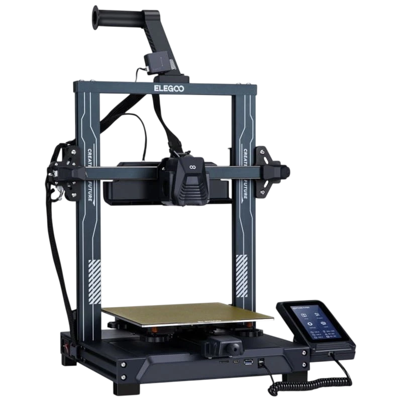 Elegoo Neptune 4 Pro Negro - Impresora 3D FDM