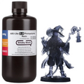 ELEGOO Resina ABS V3.0 Negra Ahumada Para Impresoras 3D de Resina LCD - 1KG