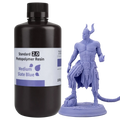 ELEGOO Resina Estándar v2.0 Color Azul Pizarra Medio Para Impresoras 3D de Resina LCD - 1KG
