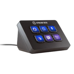 Elgato Stream Deck Mini USB Negro