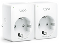 TP-Link Tapo P100 enchufe inteligente 2990 W Hogar Blanco