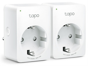 TP-Link Tapo P100 enchufe inteligente 2990 W Hogar Blanco