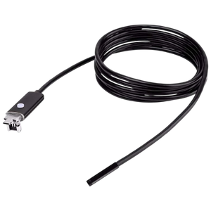 Endoscopio Digital para Smartphone 2 en 1 - 5.5mm/1 metro