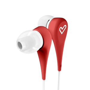 Energy Sistem Style 1+ Red - Auriculares