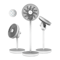 Ventilador de bater�a EnergySilence 2600 Sunflower Portable