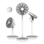 Ventilador de bater�a EnergySilence 2600 Sunflower Portable