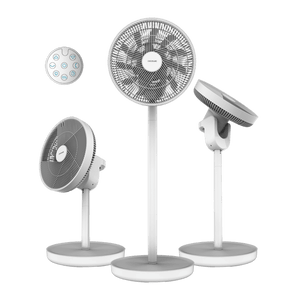 Ventilador de bater�a EnergySilence 2600 Sunflower Portable