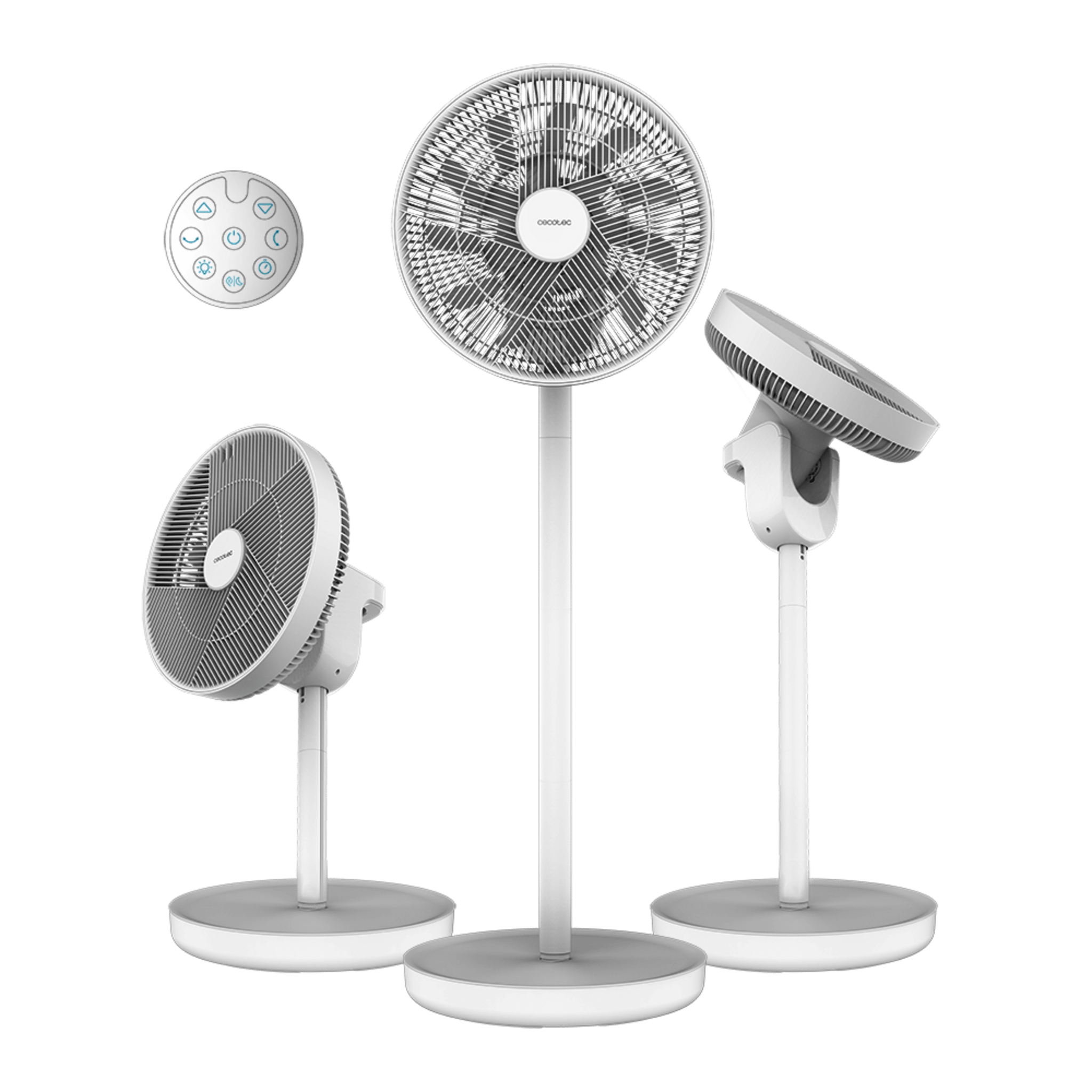 Ventilador de bater�a EnergySilence 2600 Sunflower Portable