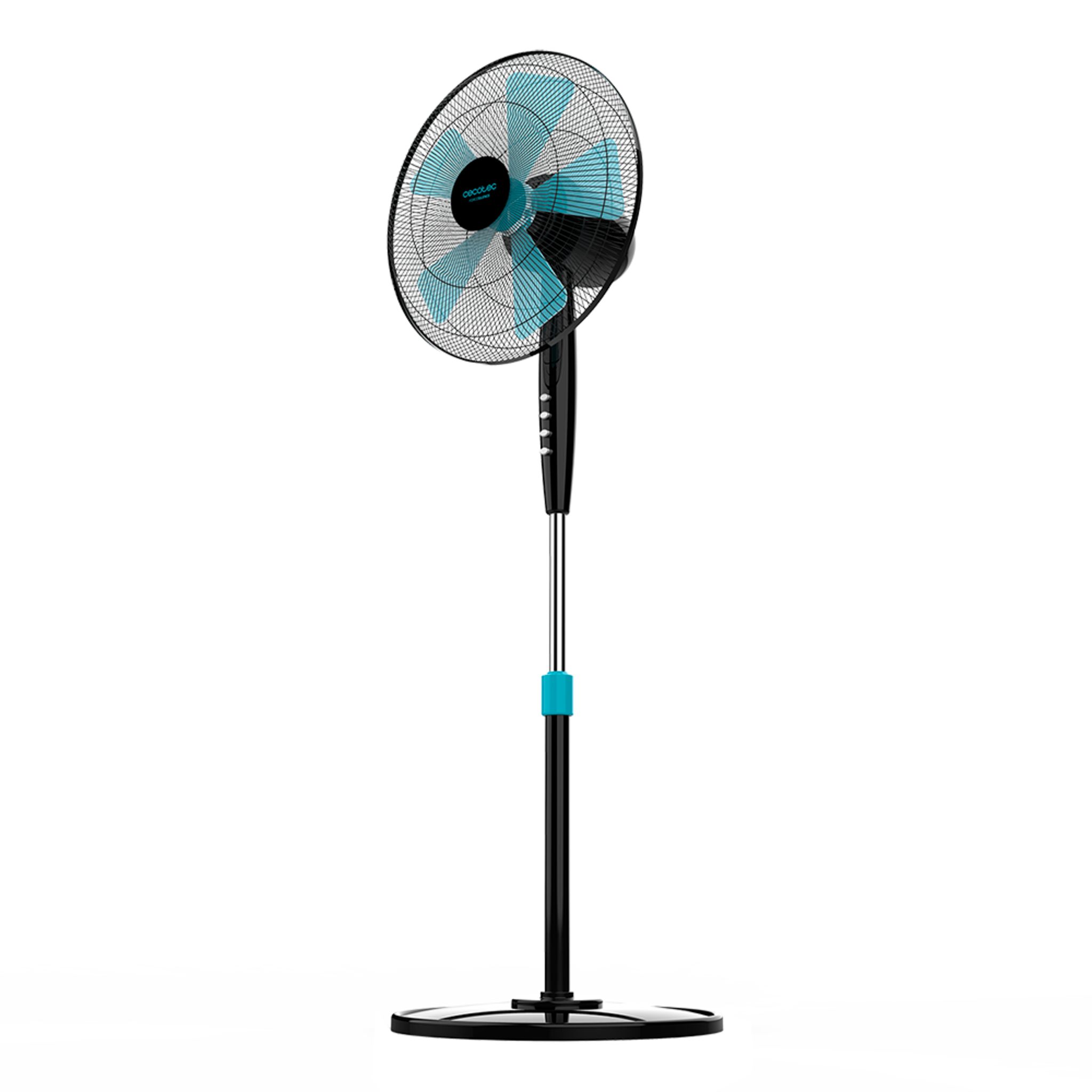 Ventilador de pie energysilence 510