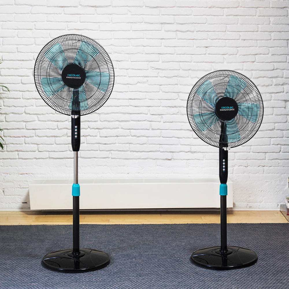 Ventilador de pie energysilence 510
