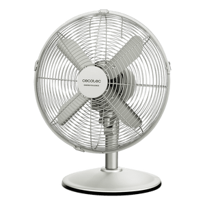 Ventilador de sobremesa EnergySilence 610 SteelDesk