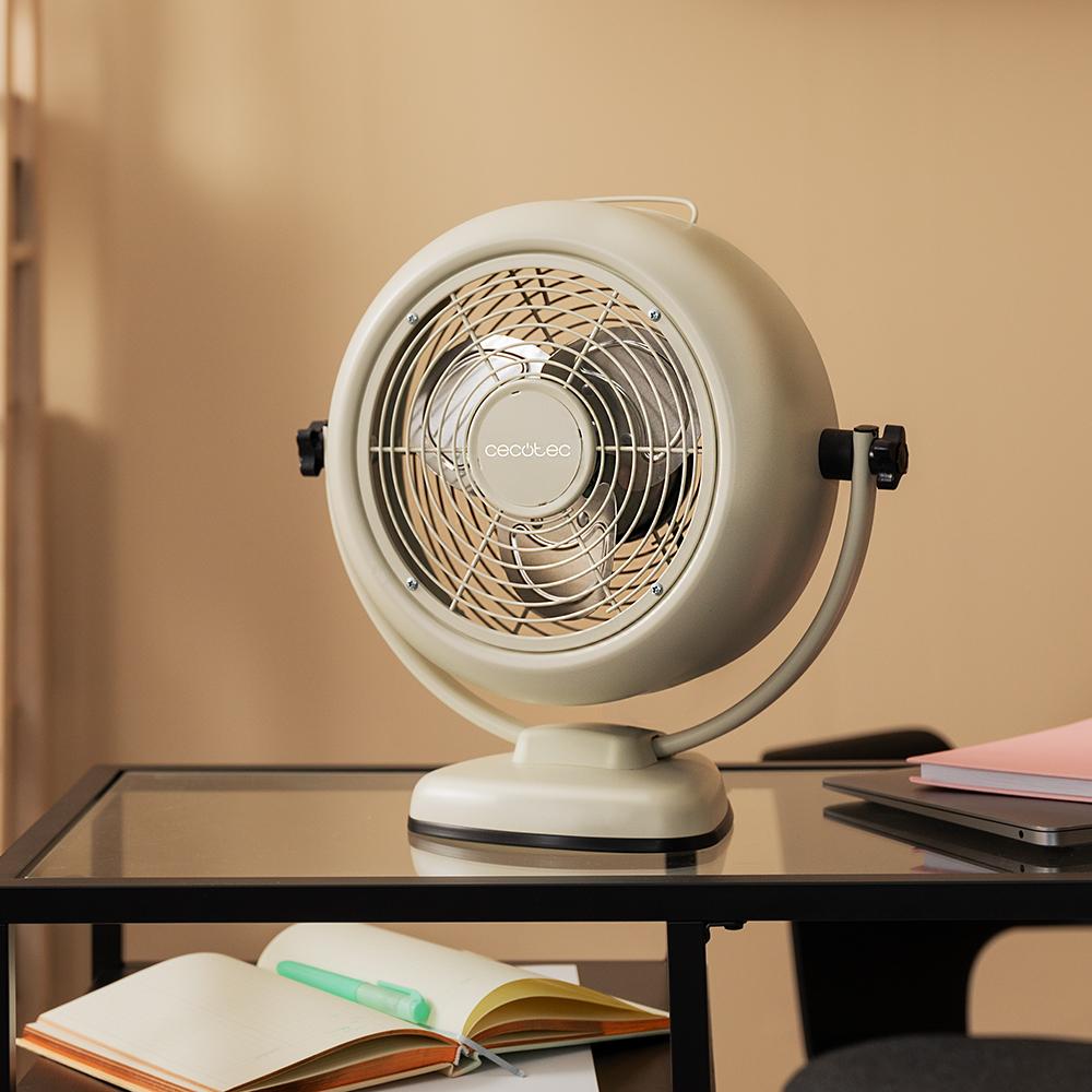 EnergySilence 800 RetroDesk Beige