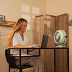 EnergySilence 800 RetroDesk Green