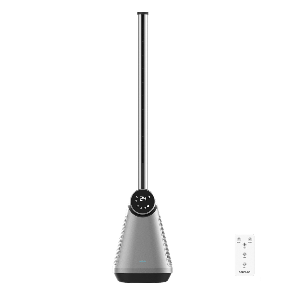 EnergySilence 9890 Skyline Bladeless Dark