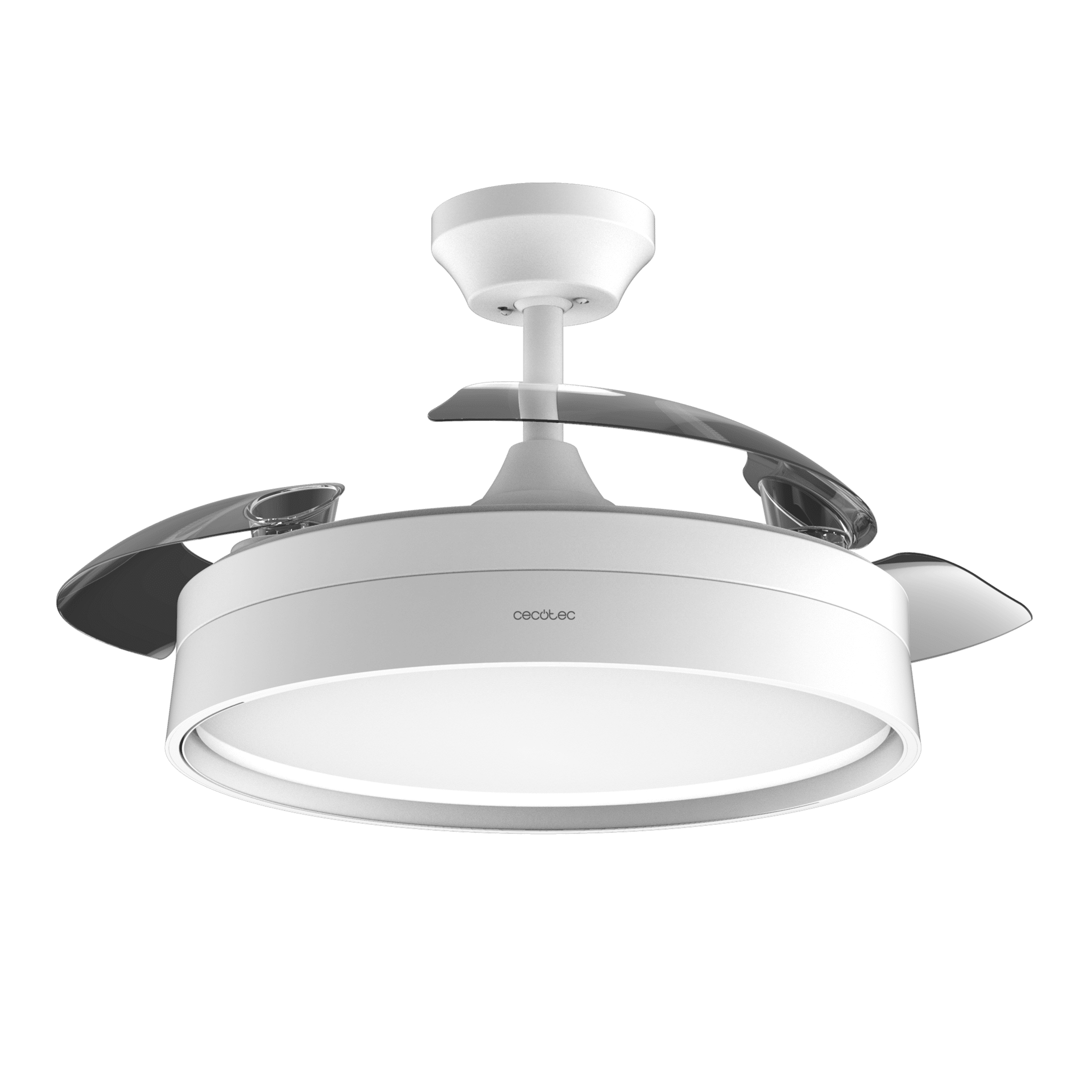 Energysilence Aero 4200 invisible white
