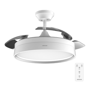 Energysilence Aero 4200 invisible white
