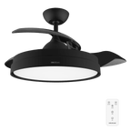 Ventilador de techo EnergySilence Aero 4280 Invisible Black