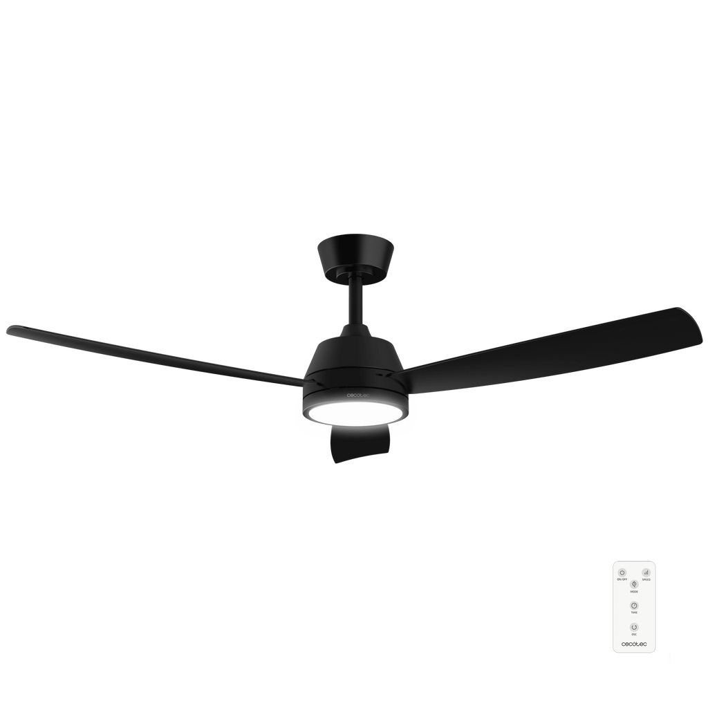 EnergySilence Aero 452 QuickSnap Black