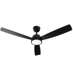 EnergySilence Aero 452 QuickSnap Black