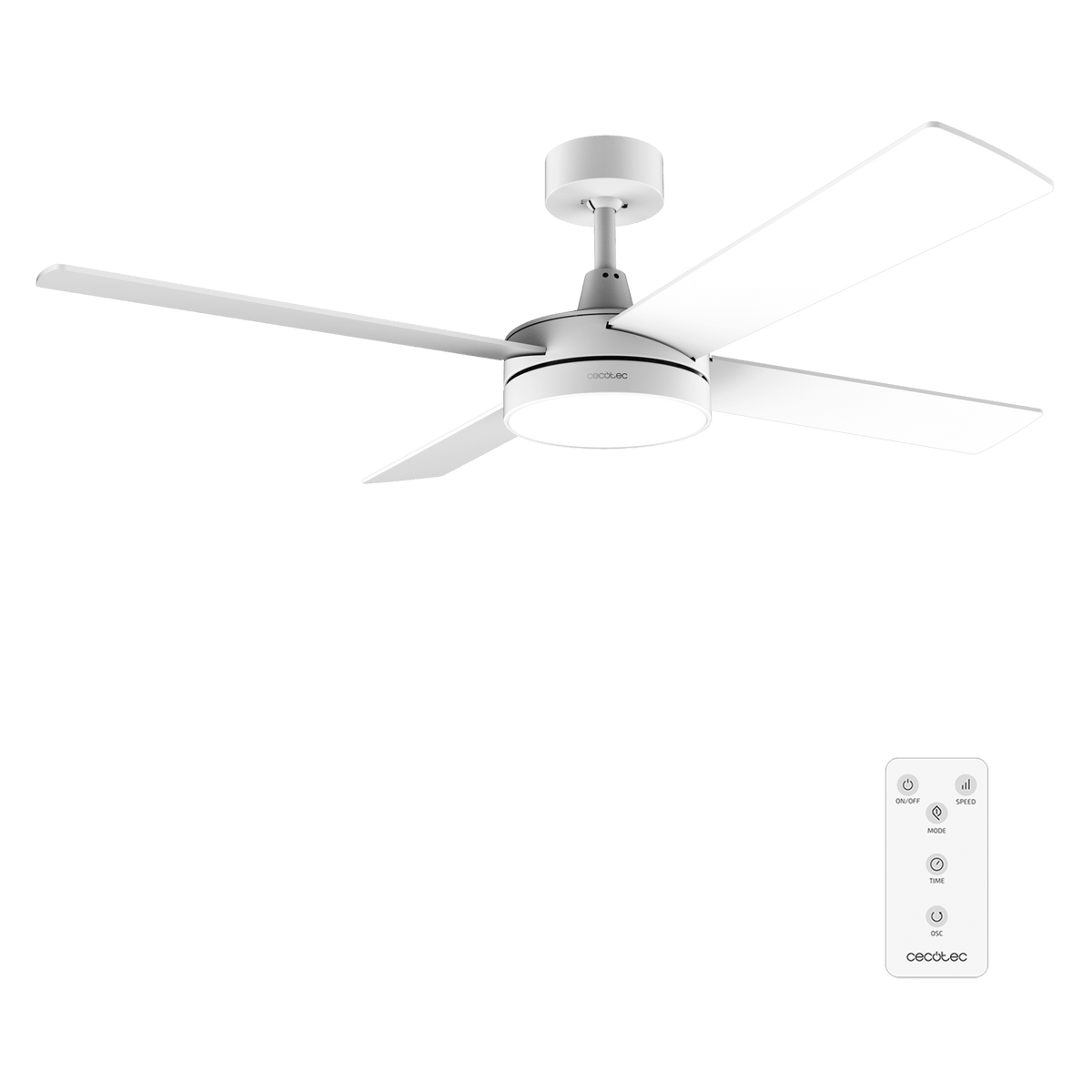 Ventilador de techo EnergySilence Aero 5200 White Line