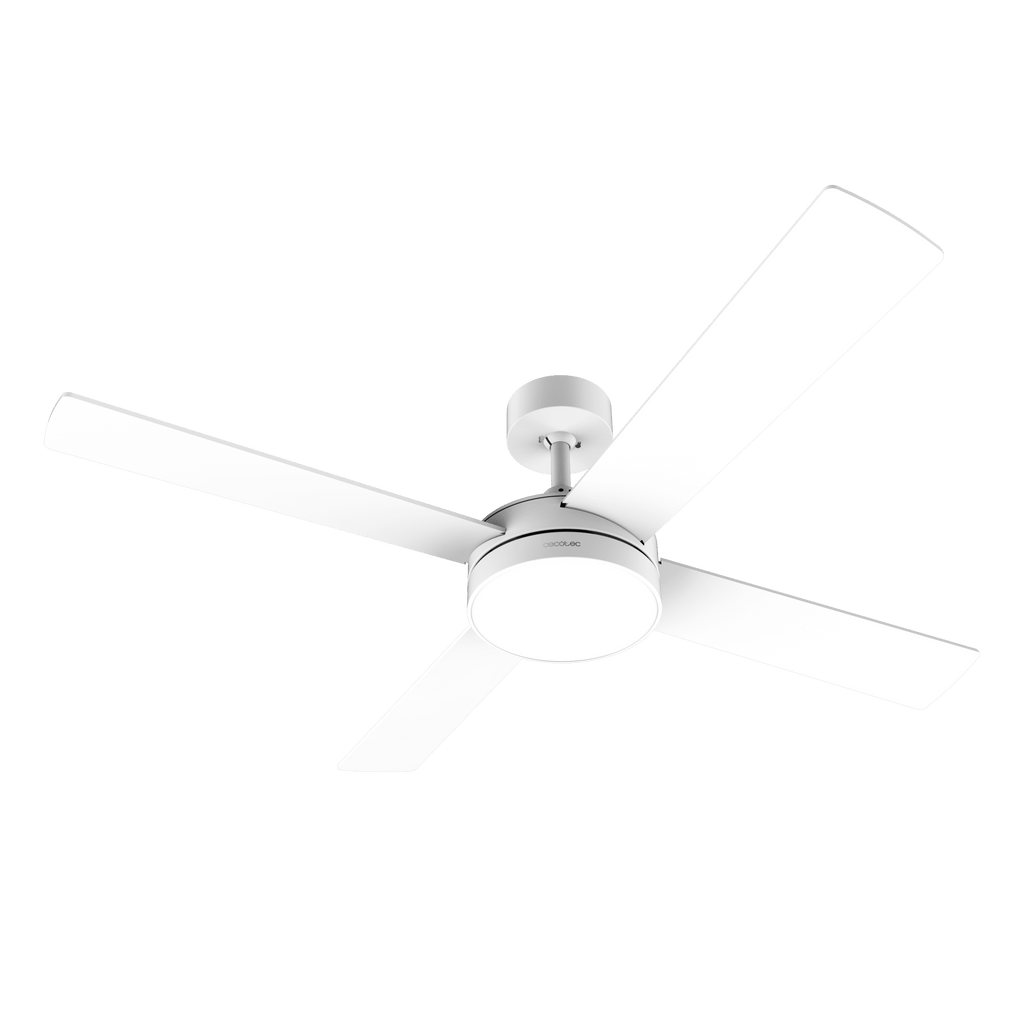 Ventilador de techo EnergySilence Aero 5200 White Line