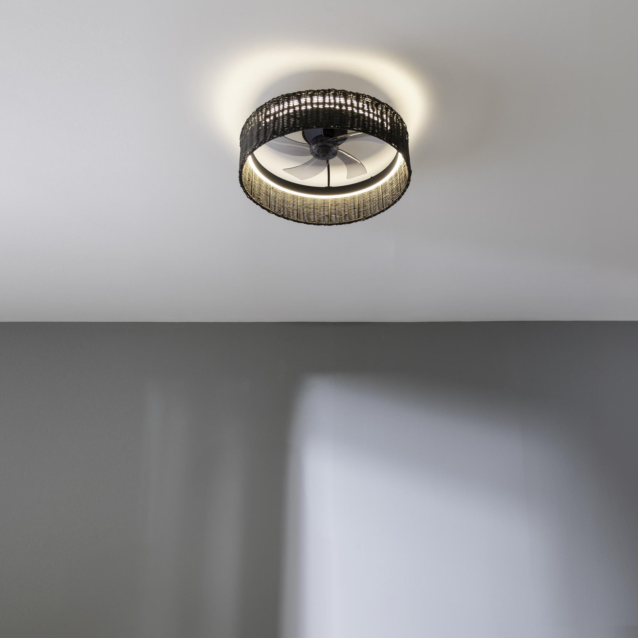 EnergySilence LampAero 600 Black Design