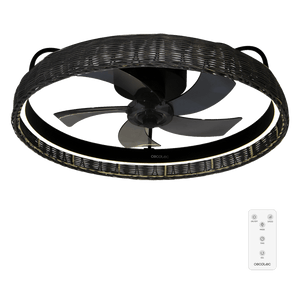 EnergySilence LampAero 600 Black Design