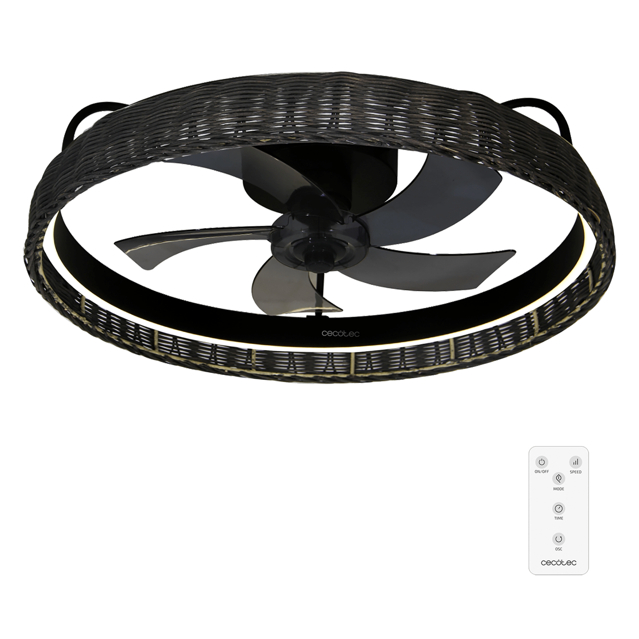 EnergySilence LampAero 600 Black Design