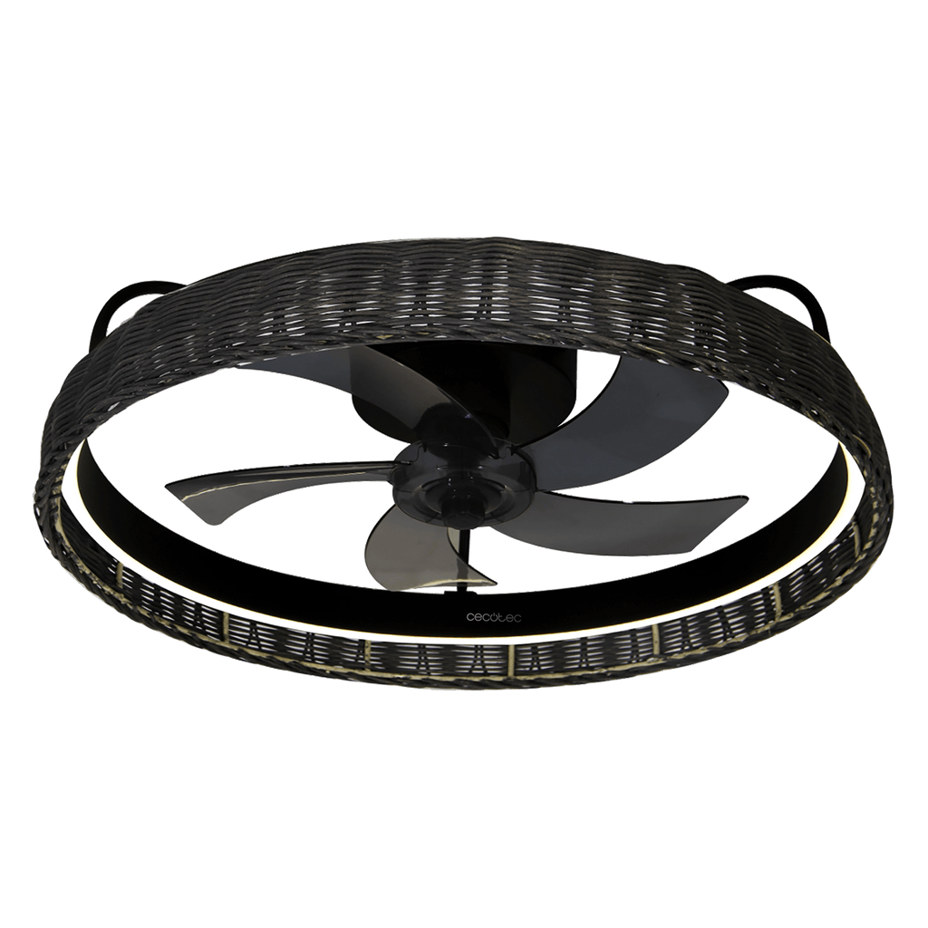 EnergySilence LampAero 600 Black Design