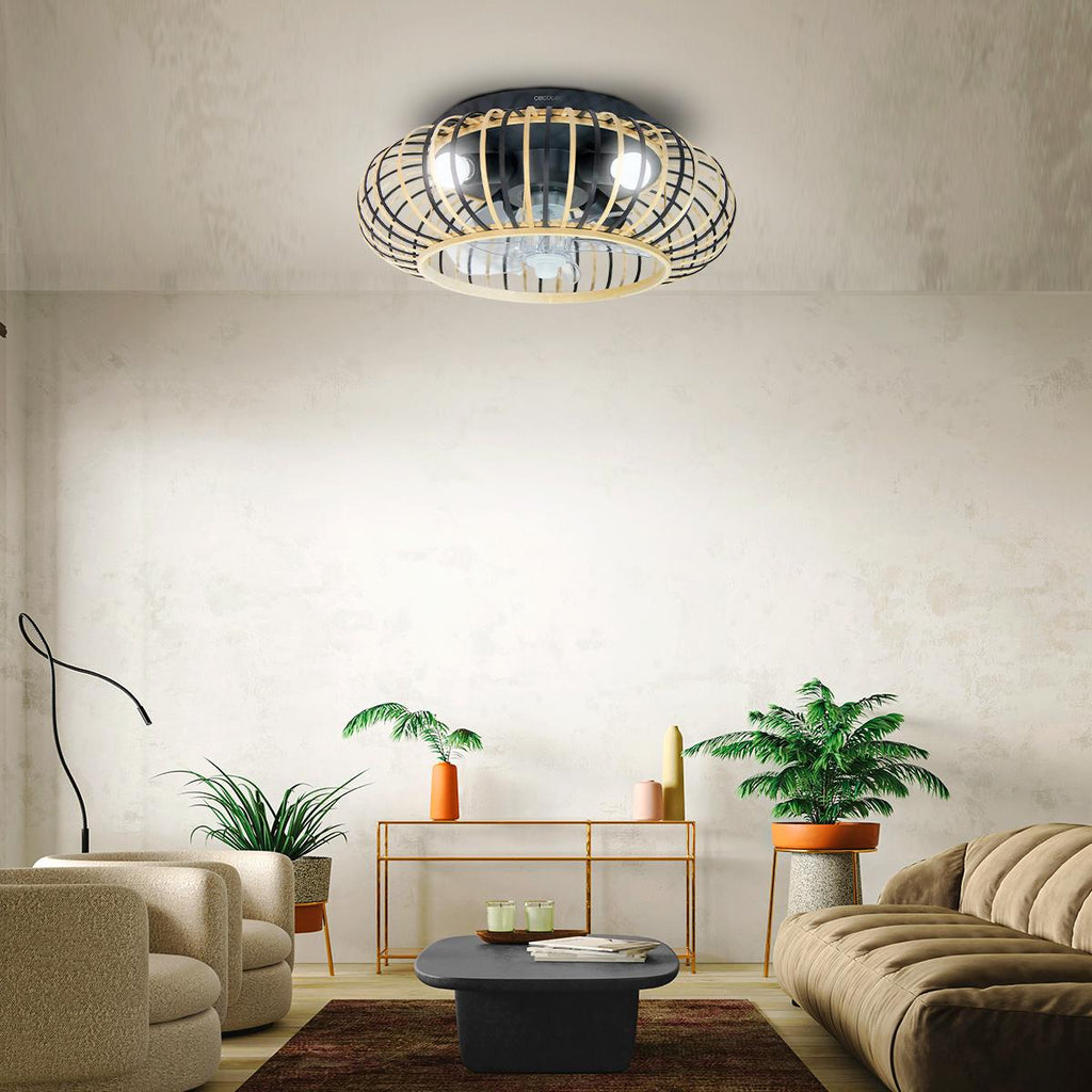 EnergySilence LampAero 600 Natural Wood