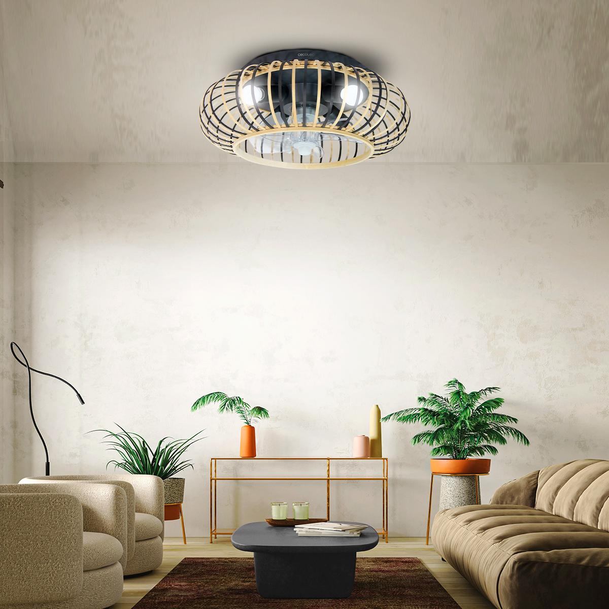 EnergySilence LampAero 600 Natural Wood