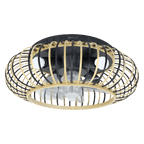 EnergySilence LampAero 600 Natural Wood