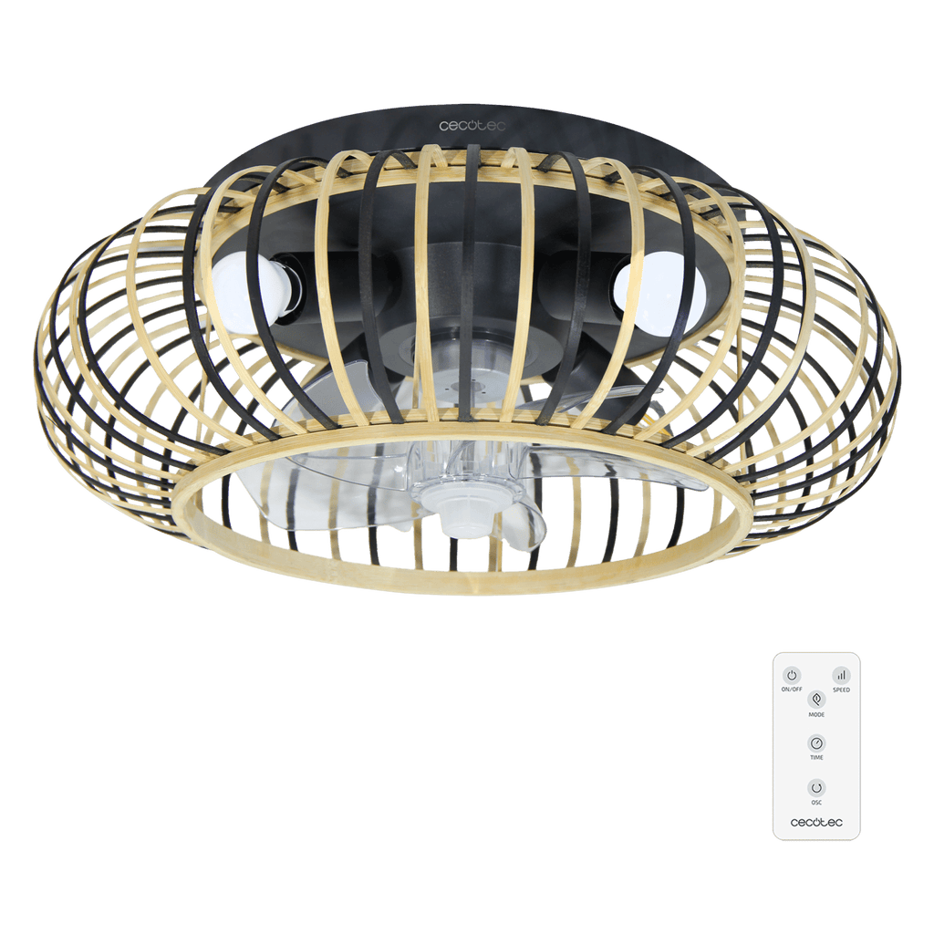 EnergySilence LampAero 600 Natural Wood