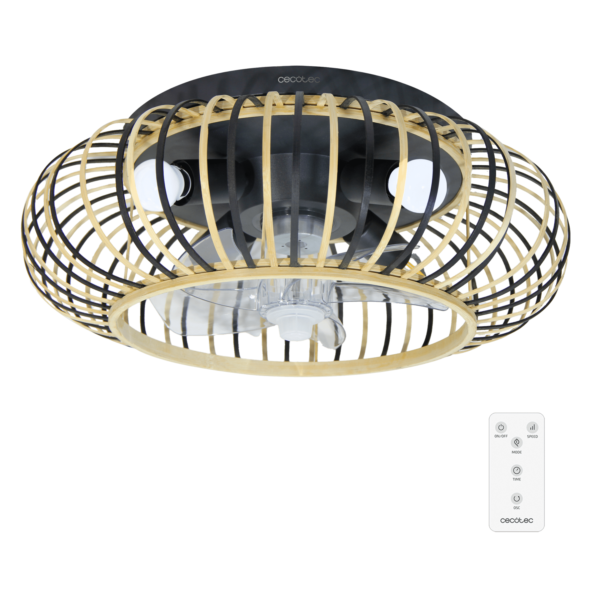 EnergySilence LampAero 600 Natural Wood