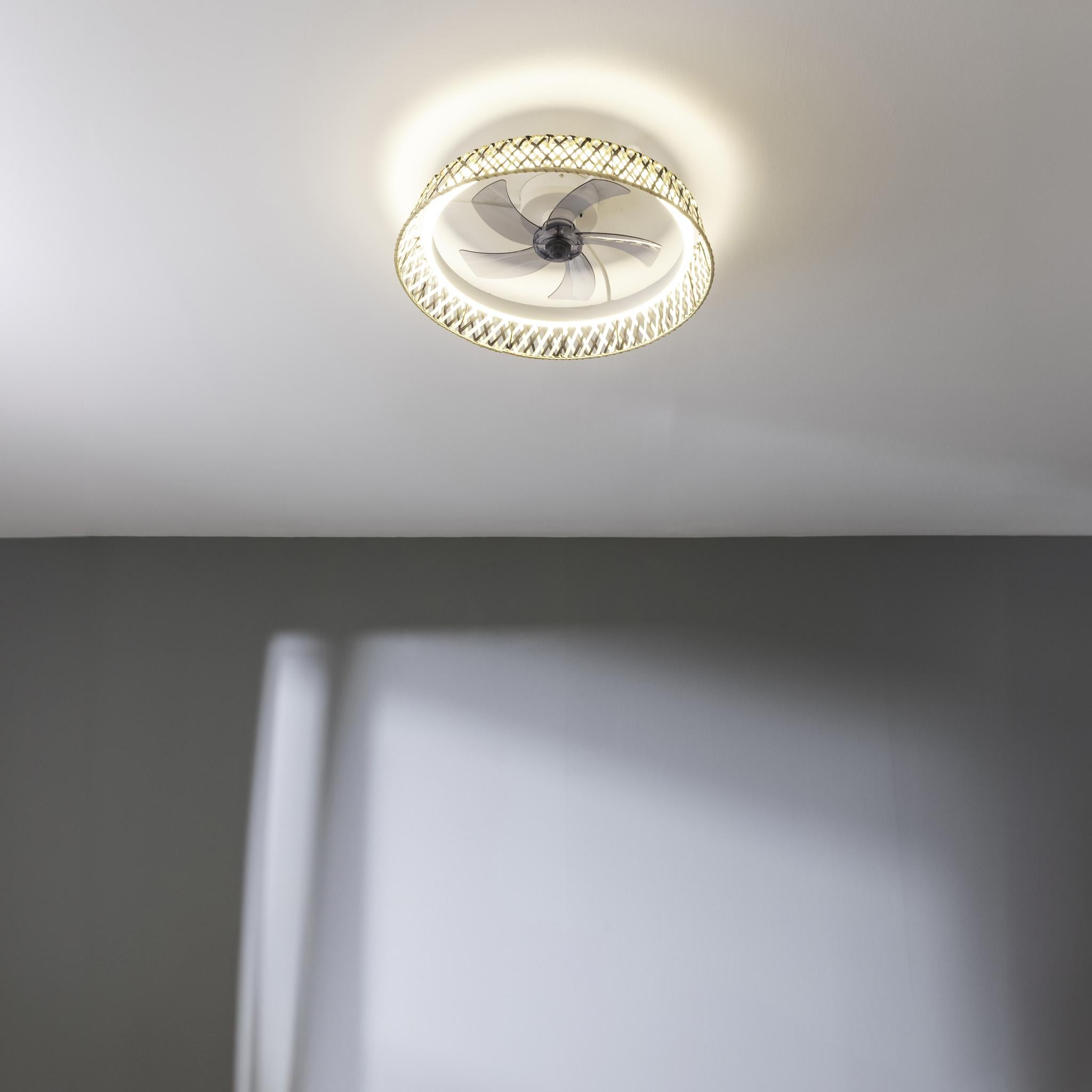 EnergySilence LampAero 610 Natural Design