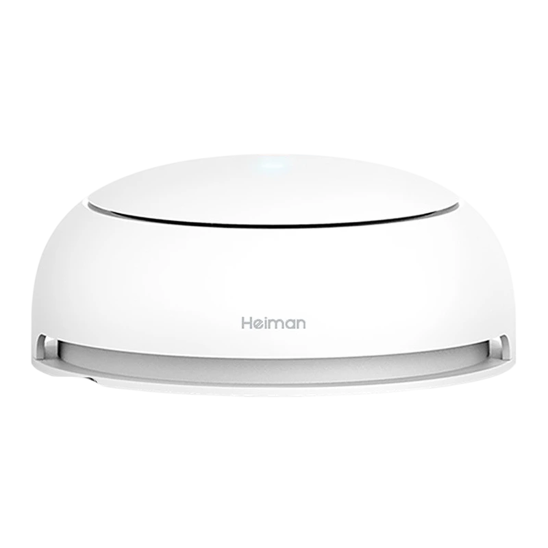 Heiman HM2SA-1W  Sensor de alarma de humo inalámbrico interconectado
