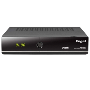 ENGEL RS8100Y HD IPTV- Receptor Satélite