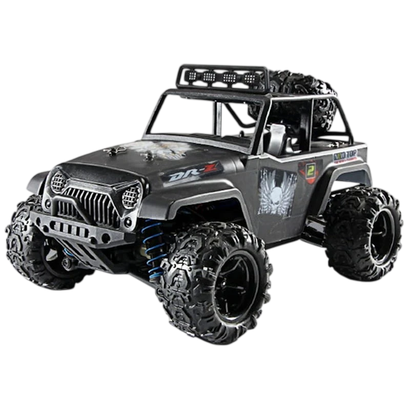 Enoze 9304E 1/18 4WD J-Force Monster Truck - Coche RC Eléctrico