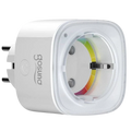 Gosund EP 8 3680 W 16 A Wi-Fi PC V0 Blanco - Enchufe inteligente