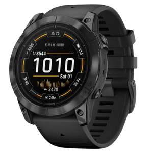 Garmin Epix Pro (Gen 2) Standard con correa Negra 51mm - Reloj Inteligente