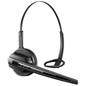 EPOS Impact D 10 HS Inalámbrico DECT Monoaural Negro