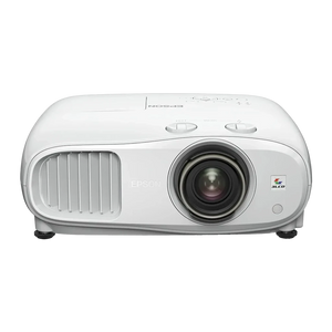 Proyector Epson 4K UHD 3840x2160 3000 Lúmenes ANSI 3LCD Blanco EH-TW7100