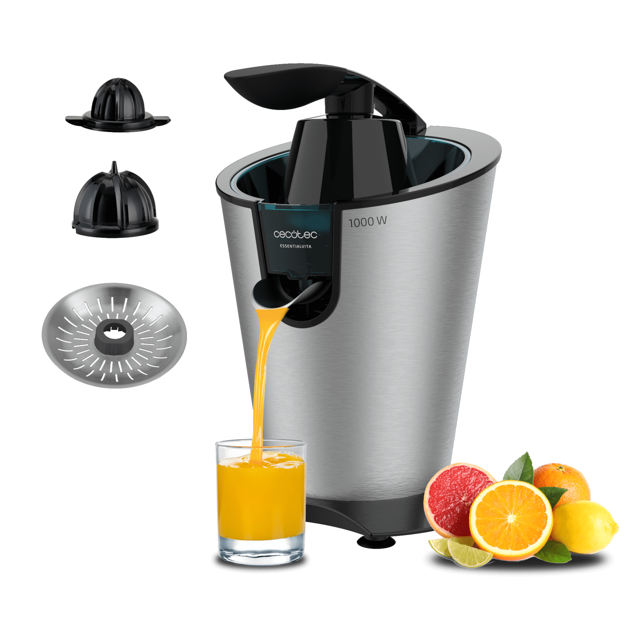 EssentialVita PowerFresh 1000 Inox