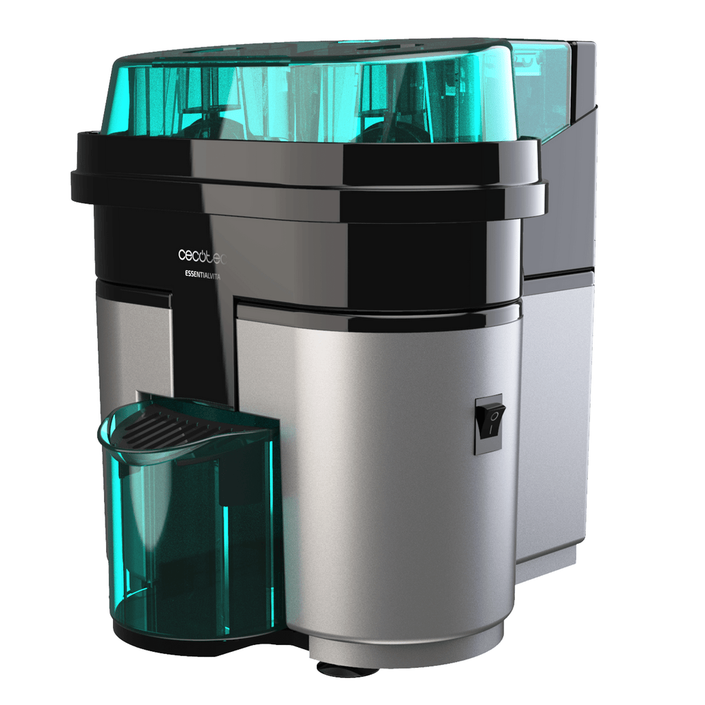 Exprimidor el�ctrico EssentialVita Twice Black
