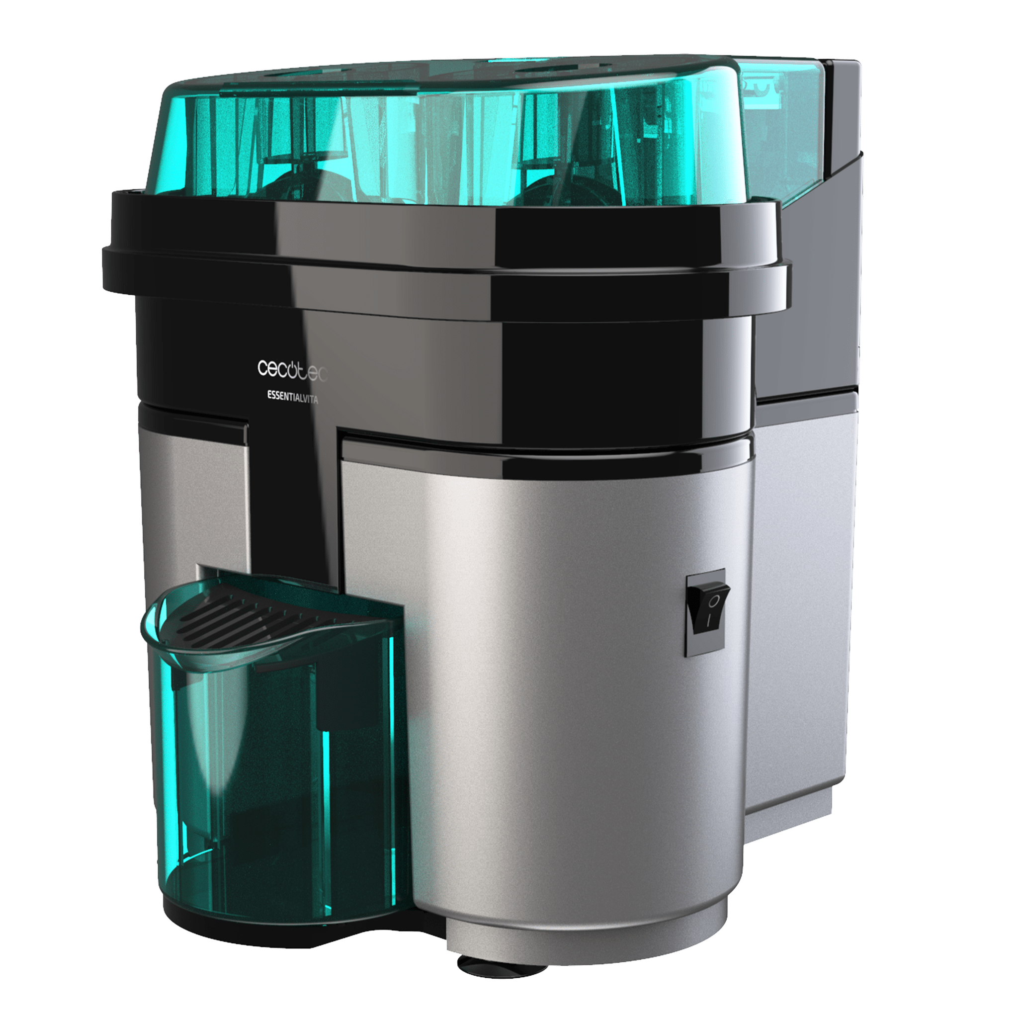 Exprimidor el�ctrico EssentialVita Twice Black