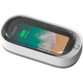 Esterilizador de Smartphone con Cargador Inalámbrico S100