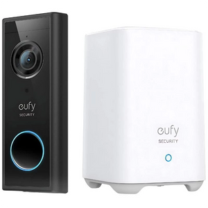 Eufy Security 2K Set - Timbre inteligente
